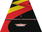 Bull's Terra Carpet Mat B R Y 300x60 cm + oche