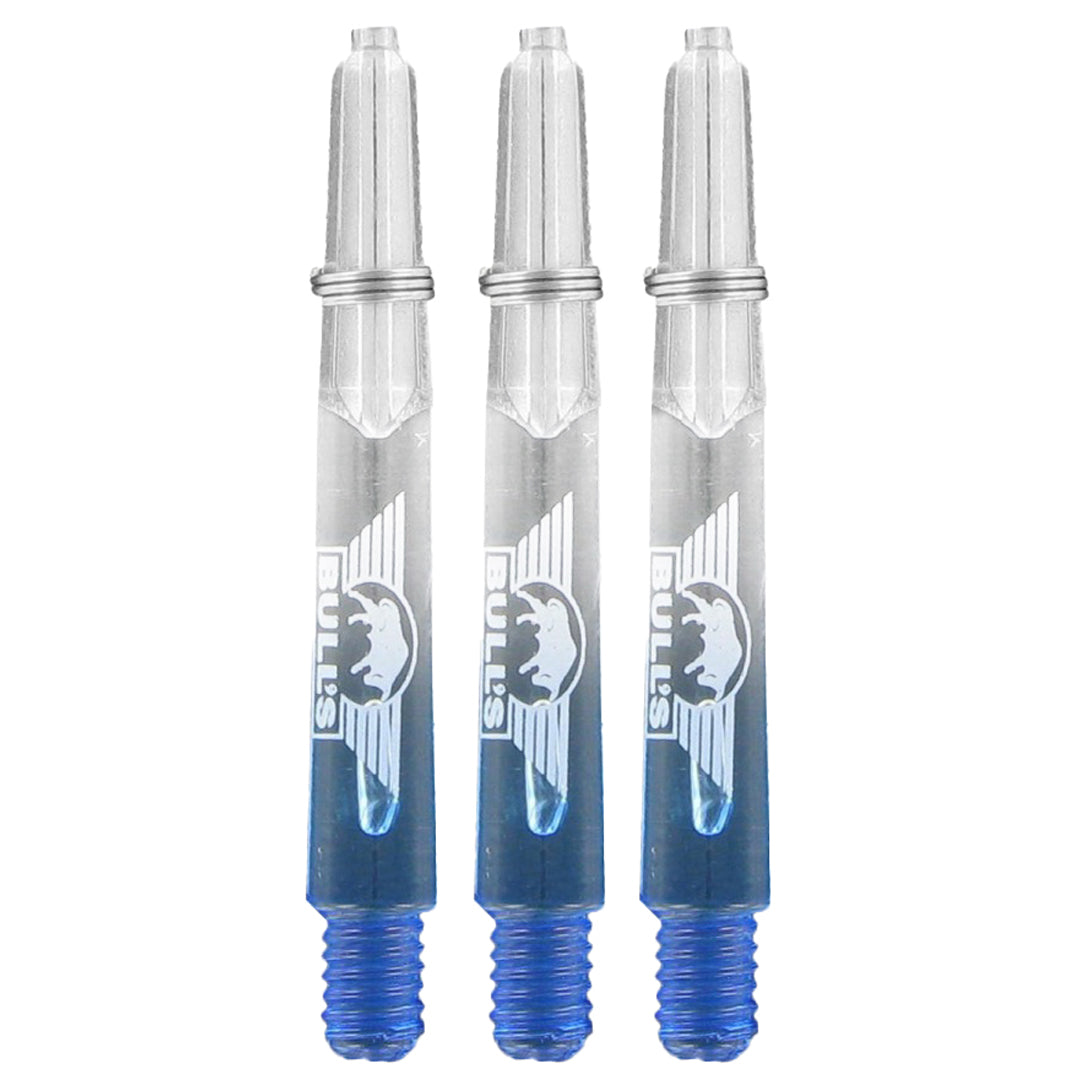 Bull's X-Ray Short Blue + ring