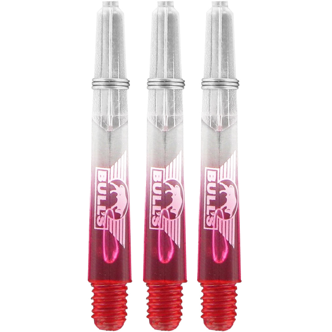 Bull's X-Ray Short Red + ring
