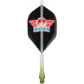 ! Bull's X-Ray Sidewinger Green Medium