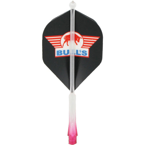 ! Bull's X-Ray Sidewinger Red Medium