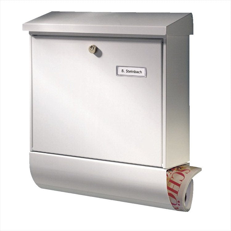 Brievenbus Vario-set wit