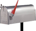 Burg Wachter US mailbox massief aluminium