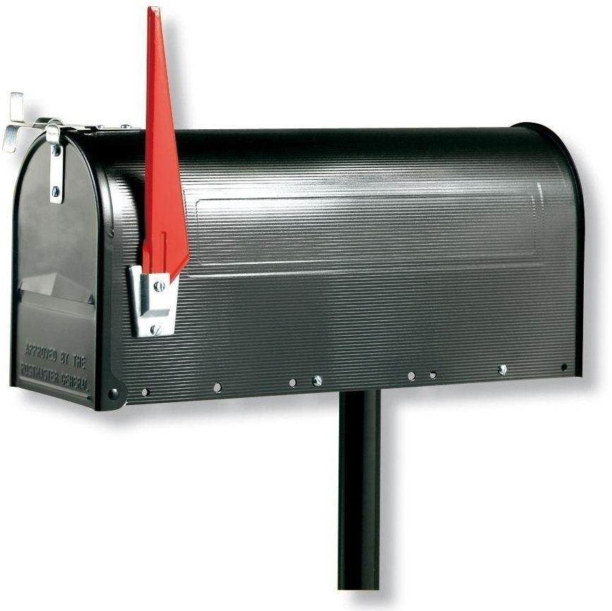 Burg Wachter US mailbox Zwart
