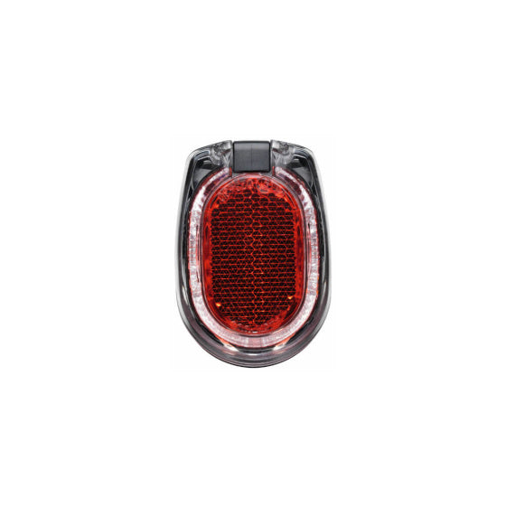 Busch + müller secula plus dynamo rear light fender assembly