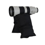 Buteo photo gear bean bag 2 zadelmodel zwart