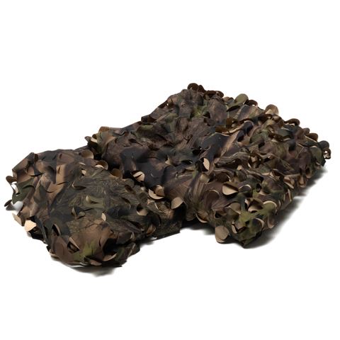 Buteo Photo Gear Buteo Photo Gear Camouflagenet 6 Groen Bos 1,5x3 m
