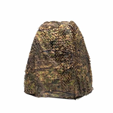 Buteo Photo Gear Buteo Photo Gear Camouflagenet 6 Groen Bos 1,5x3 m