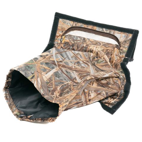 Buteo Photo Gear Buteo Photo Gear Snoot / Lens Cover Riet Plus voor Schuiltent