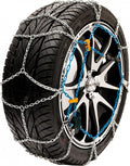 Husky butzi 95 sneeuwkettingen - 9 mm - 2 stuks