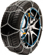 Husky butzi 95 sneeuwkettingen - 9 mm - 2 stuks