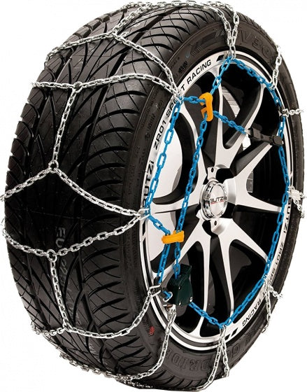 Husky butzi 90 sneeuwkettingen - 9 mm - 2 stuks