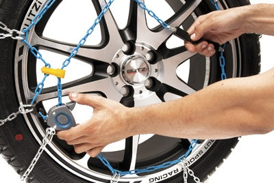 Husky butzi 60 sneeuwkettingen - 9 mm - 2 stuks
