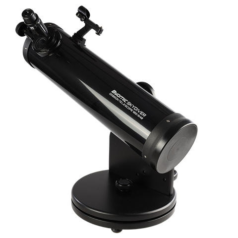 Byomic Dobson Telescoop SkyDiver 102/640 Demo