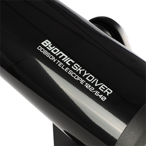 Byomic Dobson Telescoop SkyDiver 102/640 Demo