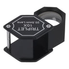 Byomic Inslagloep Triplet BYO-IT1020 10x20,5mm