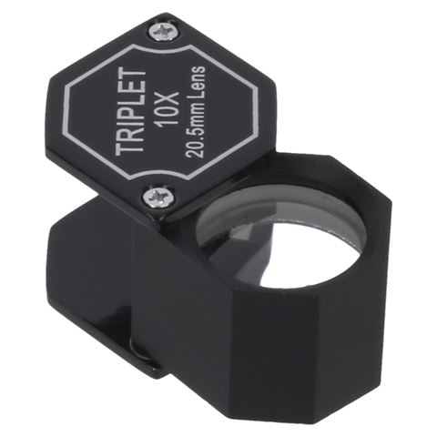 Byomic Inslagloep Triplet BYO-IT1020 10x20,5mm