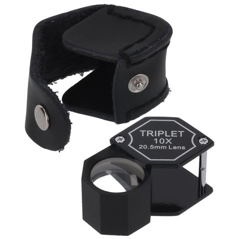 Byomic Inslagloep Triplet BYO-IT1020 10x20,5mm