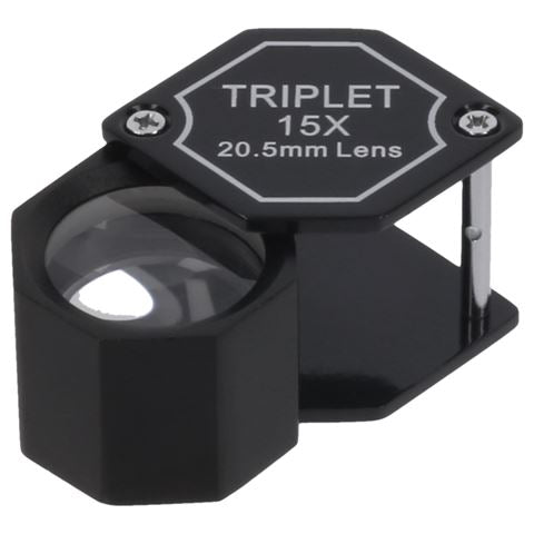 Byomic Inslagloep Triplet BYO-IT1520 15x20,5mm