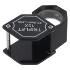 Byomic Inslagloep Triplet BYO-IT1520 15x20,5mm