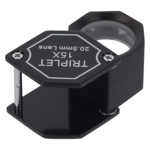 Byomic Inslagloep Triplet BYO-IT1520 15x20,5mm