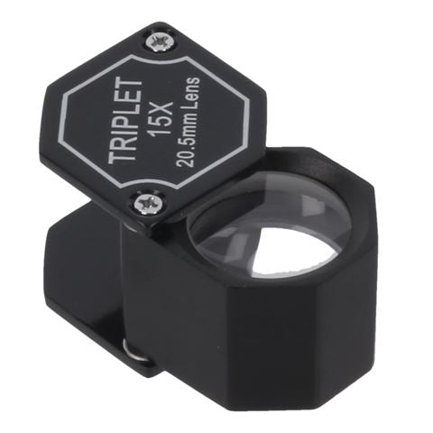 Byomic Inslagloep Triplet BYO-IT1520 15x20,5mm