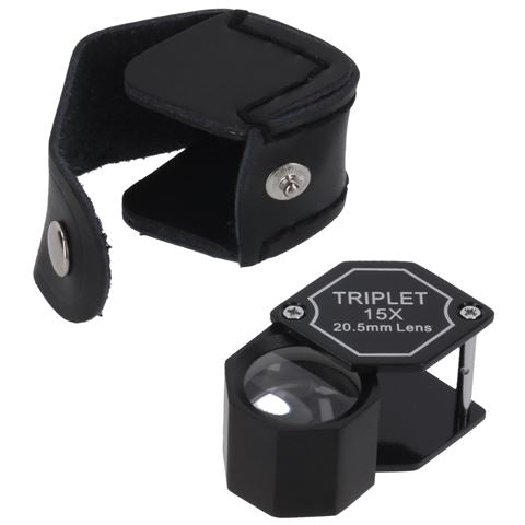 Byomic Inslagloep Triplet BYO-IT1520 15x20,5mm