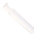 Byomic Leesliniaal met Maatverdeling BYO-LL2516 2,5x160mm