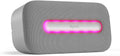 draadloze deurbel DBY-25931 17 cm grijs 5-delig