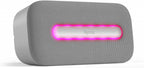 draadloze deurbel DBY-25931 17 cm grijs 5-delig