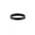 Byschulz spacer by,schulz top cap 11 8 zwart