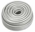 Bicy-fill verlichtingssnoer bromfiets 1-aderig 19dr 25 meter grijs