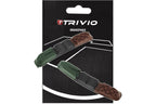 Trivio - mtb remblokken inschuif set 955vcr 72mm triple compound