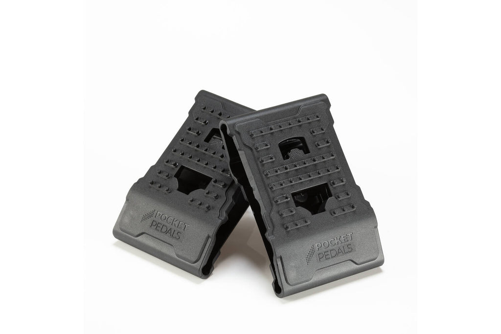 Pocket pedals flatpedal spd sdp sl adapter