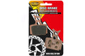 Kool-stop schijfremblokken disc br.pad kool stop d-330 s sintered