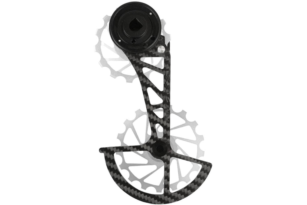 Novaride carbon ceramic derailleur sram axs 12s