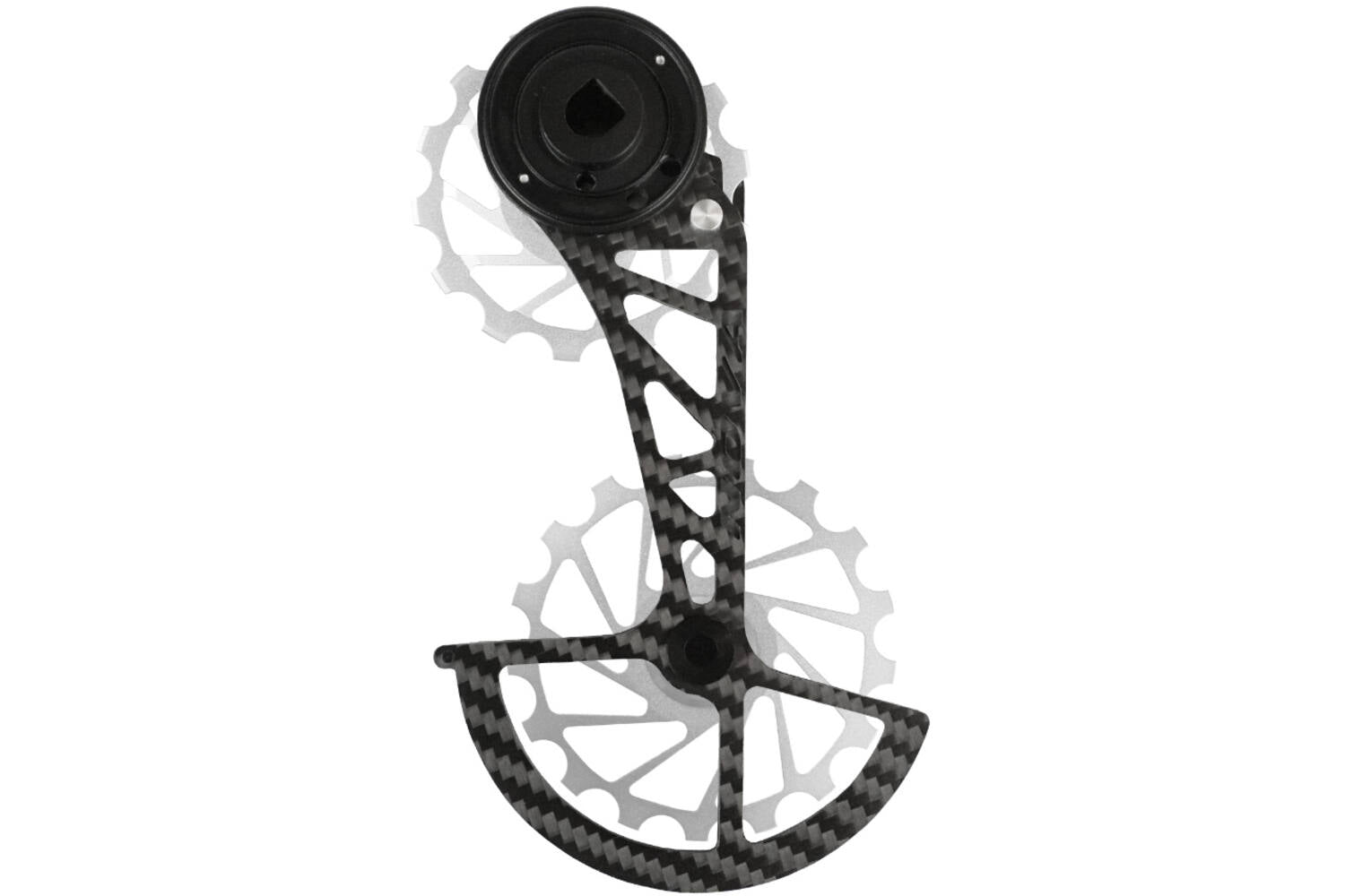 Novaride carbon ceramic derailleur sram axs 12s