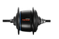 Nexus 8 naaf rollerbrake di-2 sg-c6060-8r 36 gaats zwart kaal