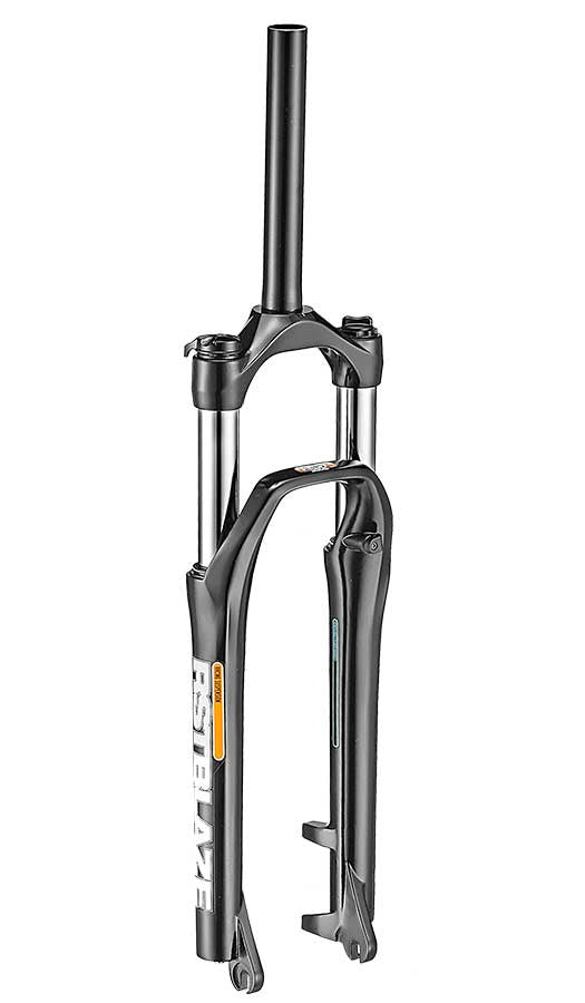 rst verende voorvork blaze 29 nl susp.fork glossy black 29