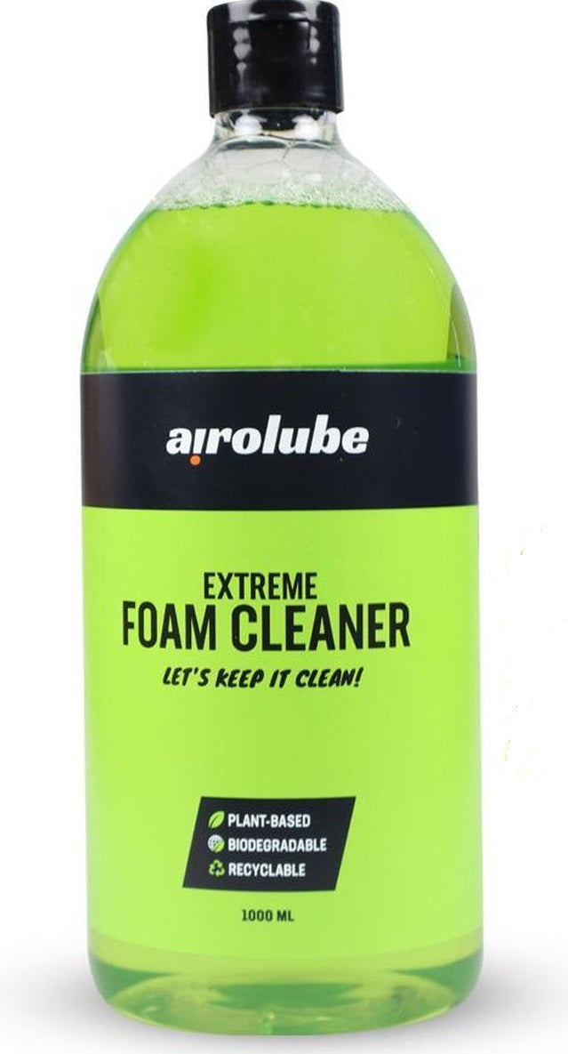 Airolube extreme foam cleaner 1l