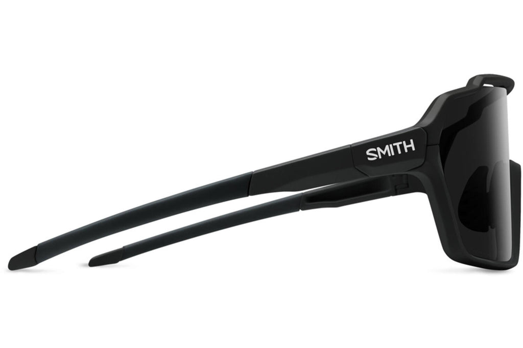 Smith Shift xl mag bril matte black chromapop black