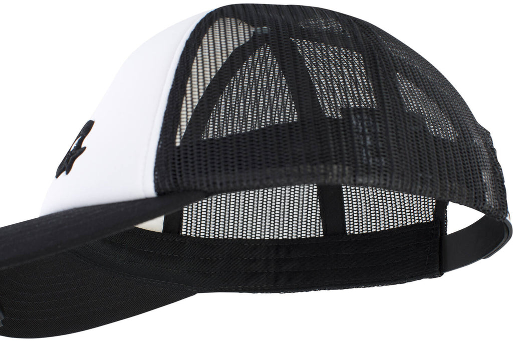 Trucker cap ci / black - white / one size