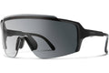 smith flywheel bril black photochromic clear to grey