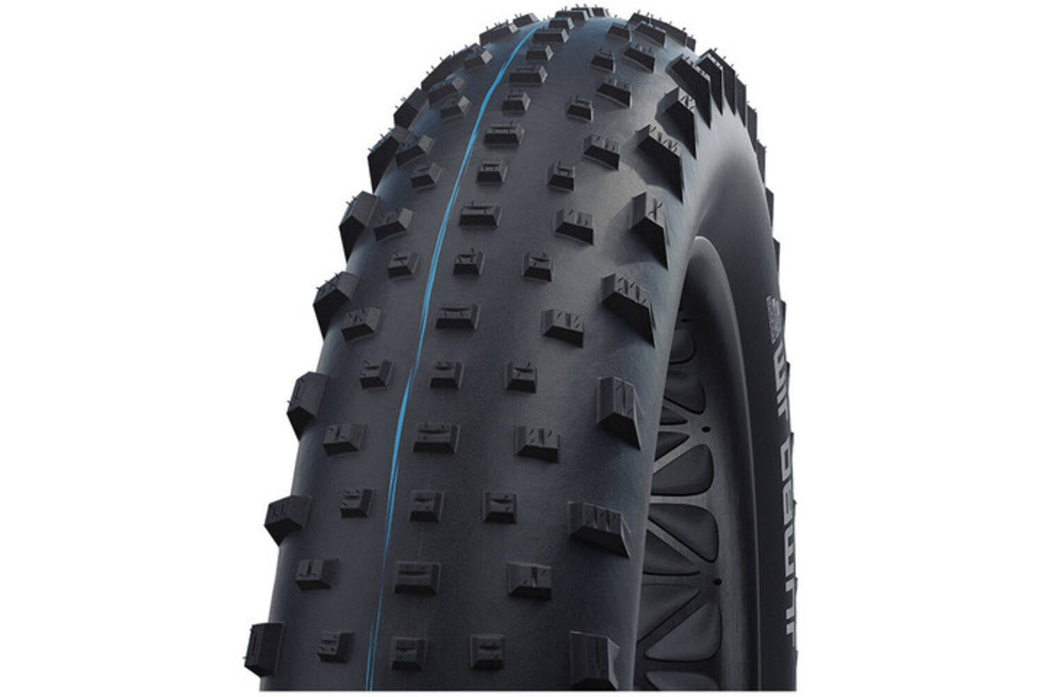 Schwalbe jumbo jim evo super ground addix speedgrip e-25 fatbike folding tyre | 4,40 snakeskin tleasy speedgrip