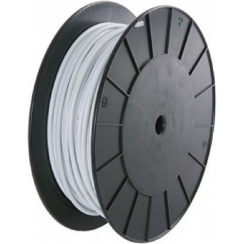 Saccon box rem buitenkabel teflon 50 meter zilver 5mm dt65005c