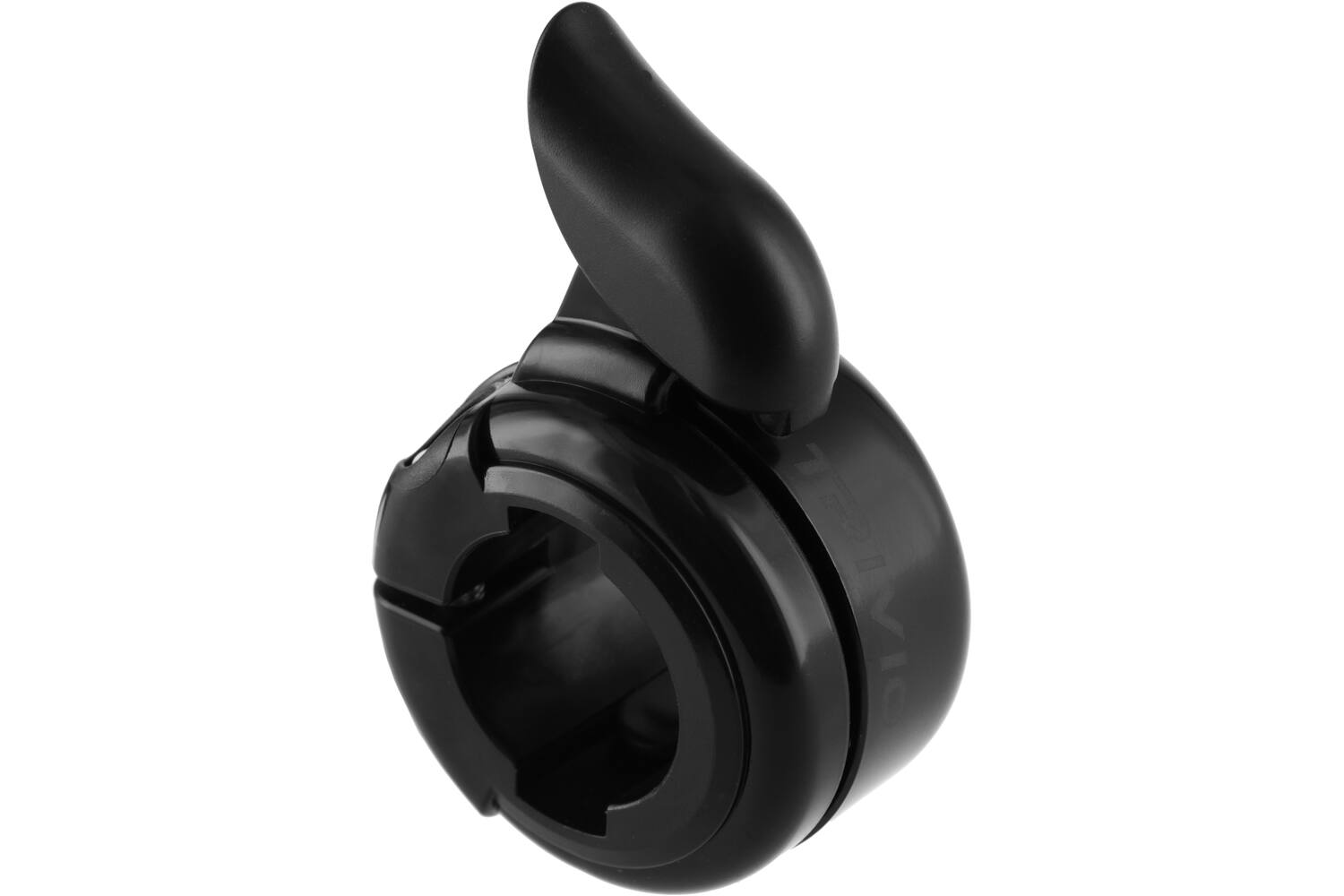Trivio - fietsbel grip bel zwart