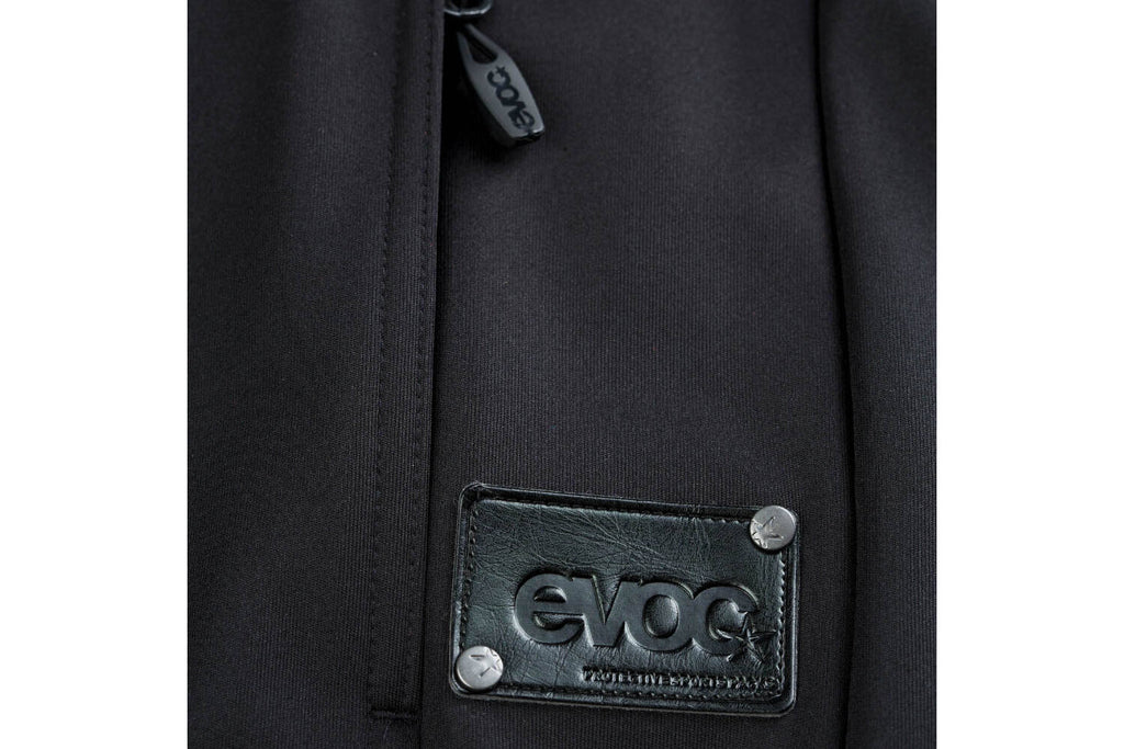 Hoody jacket men black l