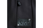 Hoody jacket men black l