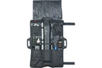 evoc - gear wrap black maat l