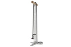 Trivio - fietspomp hurricane hogedruk 16 bar 240 psi aluminium